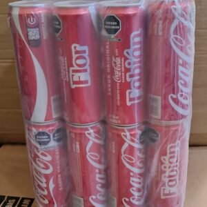 REFRESCO EN LATA 21/355 ML COCA COLA