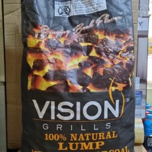 CARBON DE MESQUITE 9 KG VISION GRILLS