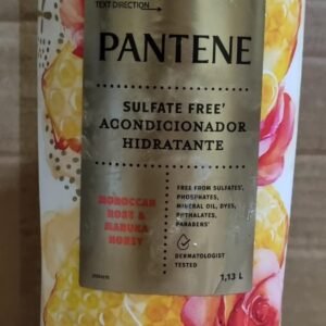 ACONDICIONADOR MORROCAN ROSE 1.13 L PANTENE