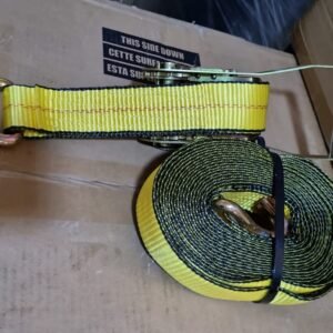 CABLE DE SUJECIÓN CON MATRACA 8.2M X 5CM EVEREST