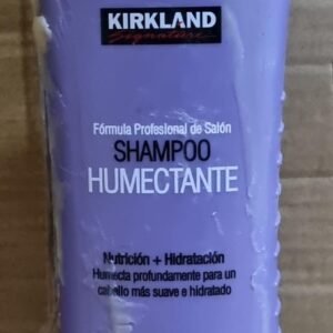 SHAMPOO HUMECTANTE 1L KIRKLAND SIGNATURE