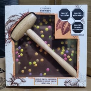 CHOCOLATE PARA ROMPER 350 G COMPTOIR DE MATHILDE