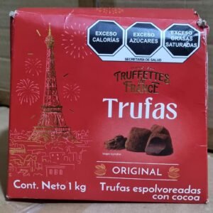 TRUFAS ESTILO FRANCÉS 2/1 KG TRUFFETTES DE FRANCE