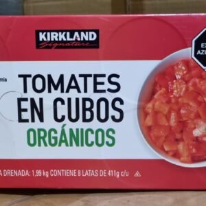 TOMATES ORGÁNICOS 8/411 G KIRKLAND SIGNATURE