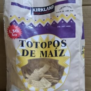 TOTOPOS 1.36 KG KIRKLAND SIGNATURE