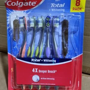 CEPILLO DENTAL 8 PZAS COLGATE