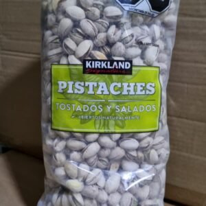 PISTACHES 1.36 KG KIRKLAND SIGNATURE