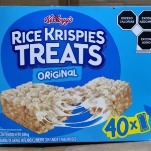 RICE KRISPIES TREATS 38/22 G KELLOGG'S