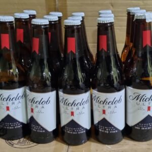 CERVEZA 15/355 ML MICHELOB ULTRA