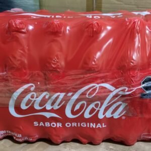 REFRESCO PET 23/600 ML COCA COLA