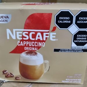 CAPPUCCINO 26/20 G NESCAFÉ