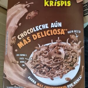 CHOCO KRISPIS 1.1 KG KELLOGG'S