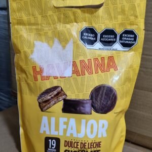 ALFAJORES 15/25 G HAVANNA
