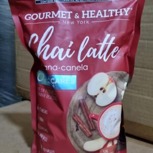 CANELA 0% AZÚCAR 700 G CHAI LATTE MANZANA