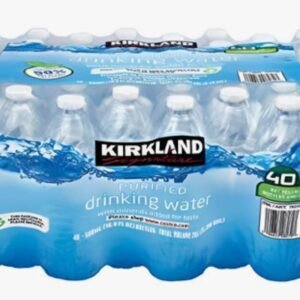 AGUA PURIFICADA 36/500 ML KIRKLAND SIGNATURE