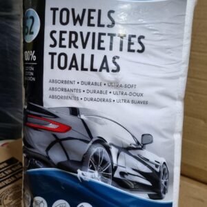 TOALLAS DE ALGODÓN 49 PACK UNITEX