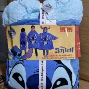 SUDADERA UNITALLA PARA NIÑOS ASSORTED LICENSED