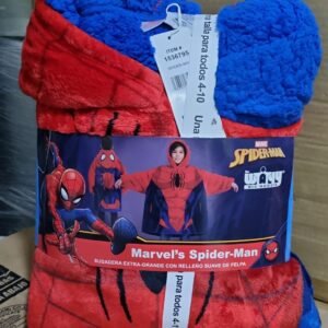 SUDADERA UNITALLA PARA NIÑOS ASSORTED LICENSED