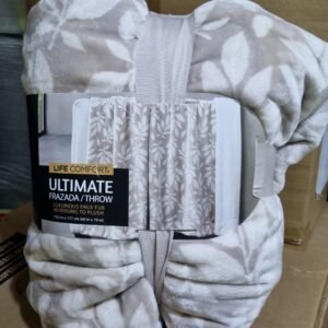 FRAZADA 152CM X 177CM LIIFE COMFORT