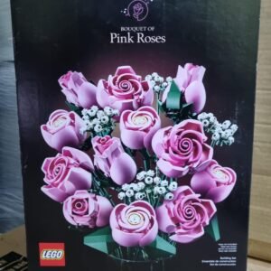 TULIPANES/ROSAS ROSAS LEGO BOTANICALS