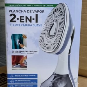 VAPORIZADOR DE MANO P/TELAS C/ACCESORIOS CONAIR