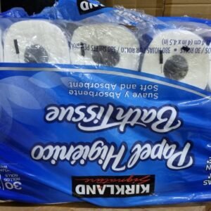 PAPEL HIGIÉNICO 30/380 HOJAS KIRKLAND SIGNATURE