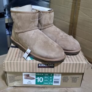 BOTAS DE PIEL DE OVEJA PARA DAMA KIRKLAND SIGNATURE TALLA 27