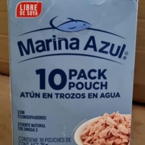 ATUN EN AGUA 10/74 G MARINA AZUL