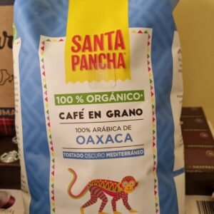 CAFE ORGANICO SANTA PANCHA