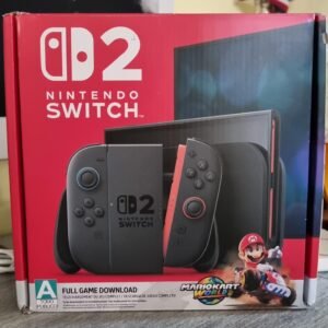 + MARIO KART WORLD BUNDLE NINTENDO SWITCH 2