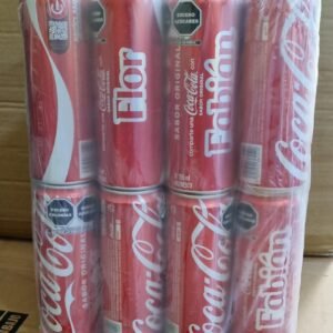 REFRESCO EN LATA 23/355 ML COCA COLA