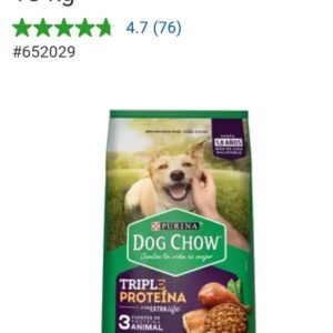 ALIMENTO PARA PERRO 18 KG DOG CHOW