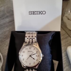 RELOJ SUR299P1 P/HOMBRE SEIKO