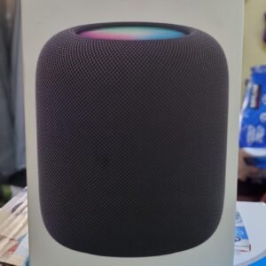 HOMEPOD MEDIANOCHE APPLE