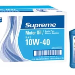 ACEITE 10W40 11/946 ML CHEVRON SUPREME