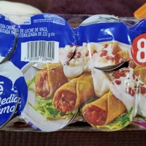 MEDIA CREMA 8/225 G NESTLE