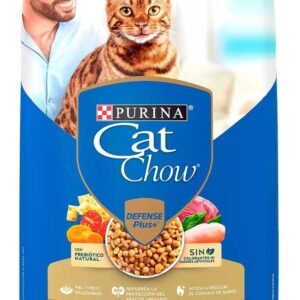 ALIMENTO PARA GATO 9 KG CAT CHOW