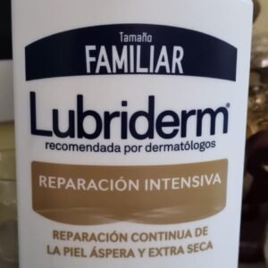 CREMA CORPORAL 1/946 ML LUBRIDERM