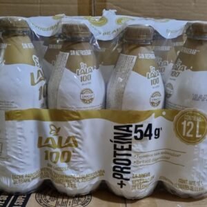 LECHE SEMI 12/1 L LALA 100