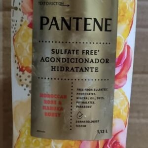 ACONDICIONADOR MORROCAN ROSE 1.13 L PANTENE