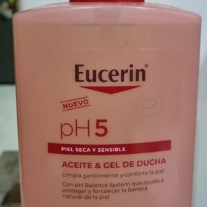 GEL DE DUCHA 1 L EUCERIN PH5