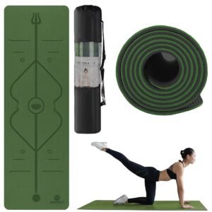 TAPETE DE YOGA MIST JEWEL