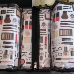 COSMETIQUERA DE 3 SECCIONES CONT:1P STELLA AND MAX