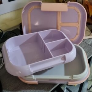 LONCHERA ANTIDERRAMES 1 PIEZAS BENTGO CHILL