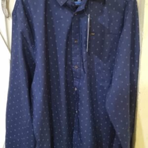 CAMISA DE MANGA LARGA PARA CABALLERO LEE TALLA XL