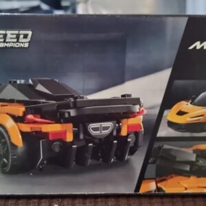 SPEED CHAMPIONS LEGO