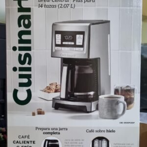 CAFETERA DE 14 TAZAS CUISINART