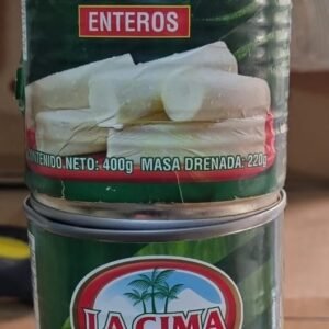 CORAZONES DE PALMITO ENTERO 2 LATAS