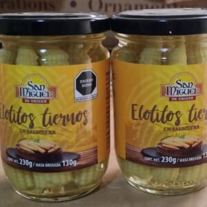ELOTITOS TIERNOS  SAN MIGUEL 230 G