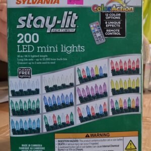 MINI LUCES LED STAY-LIT